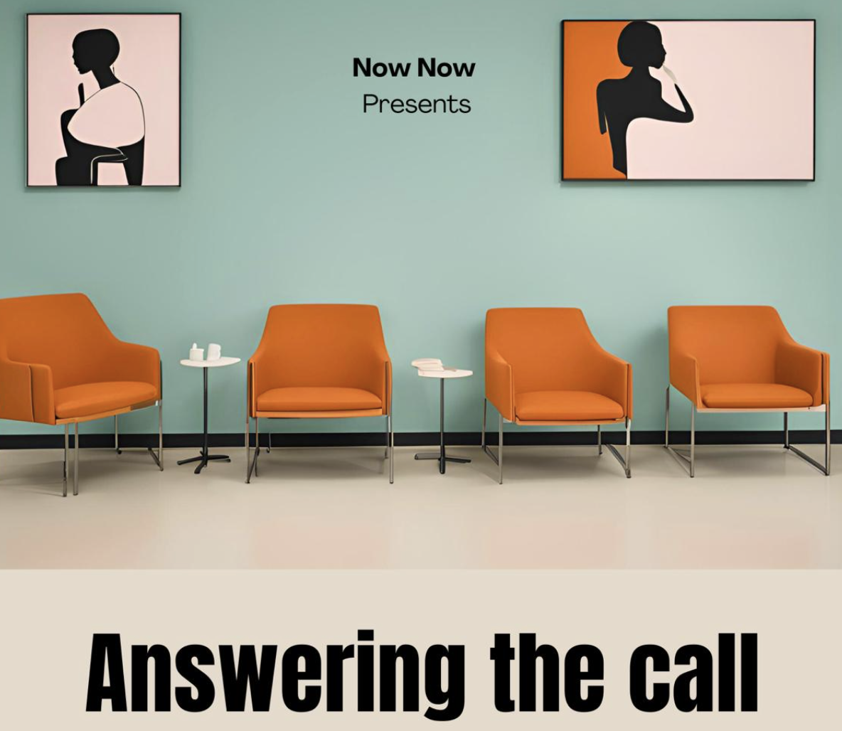 Answering the Call image