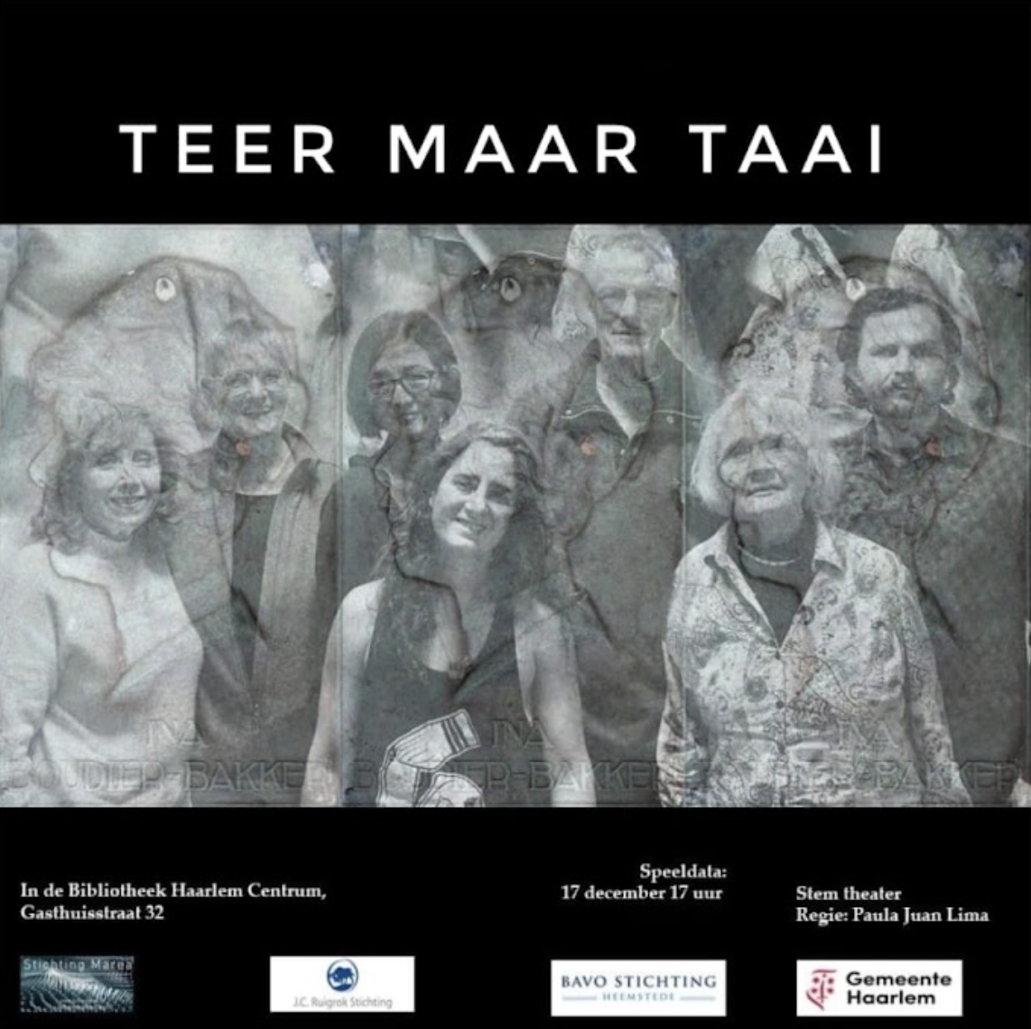 Teer Maar Taai poster